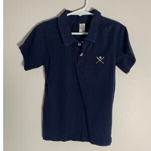Honey Bee Tees Baseball Polo size 4